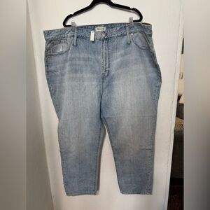 Madewell The Curvy Perfect Vintage Jean
Petite